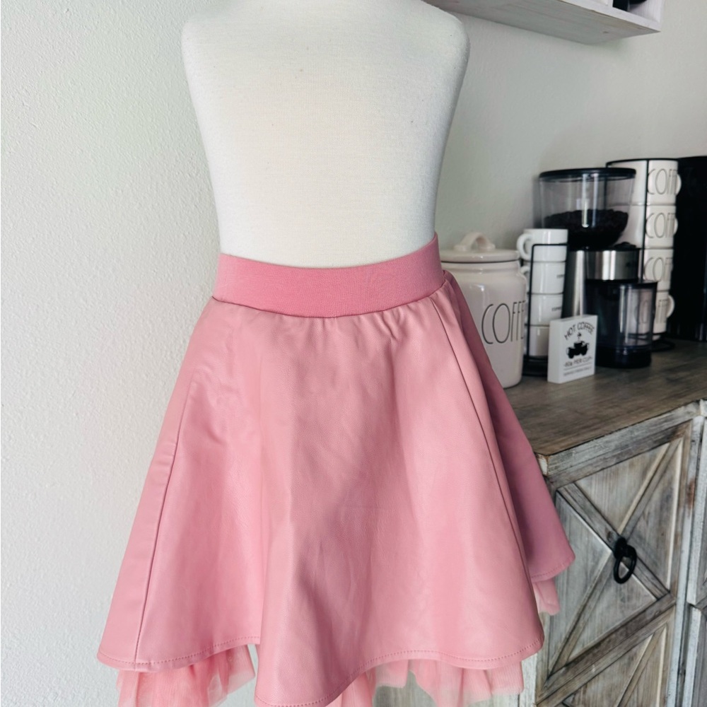 Forever 21 Pink Tutu Skirt